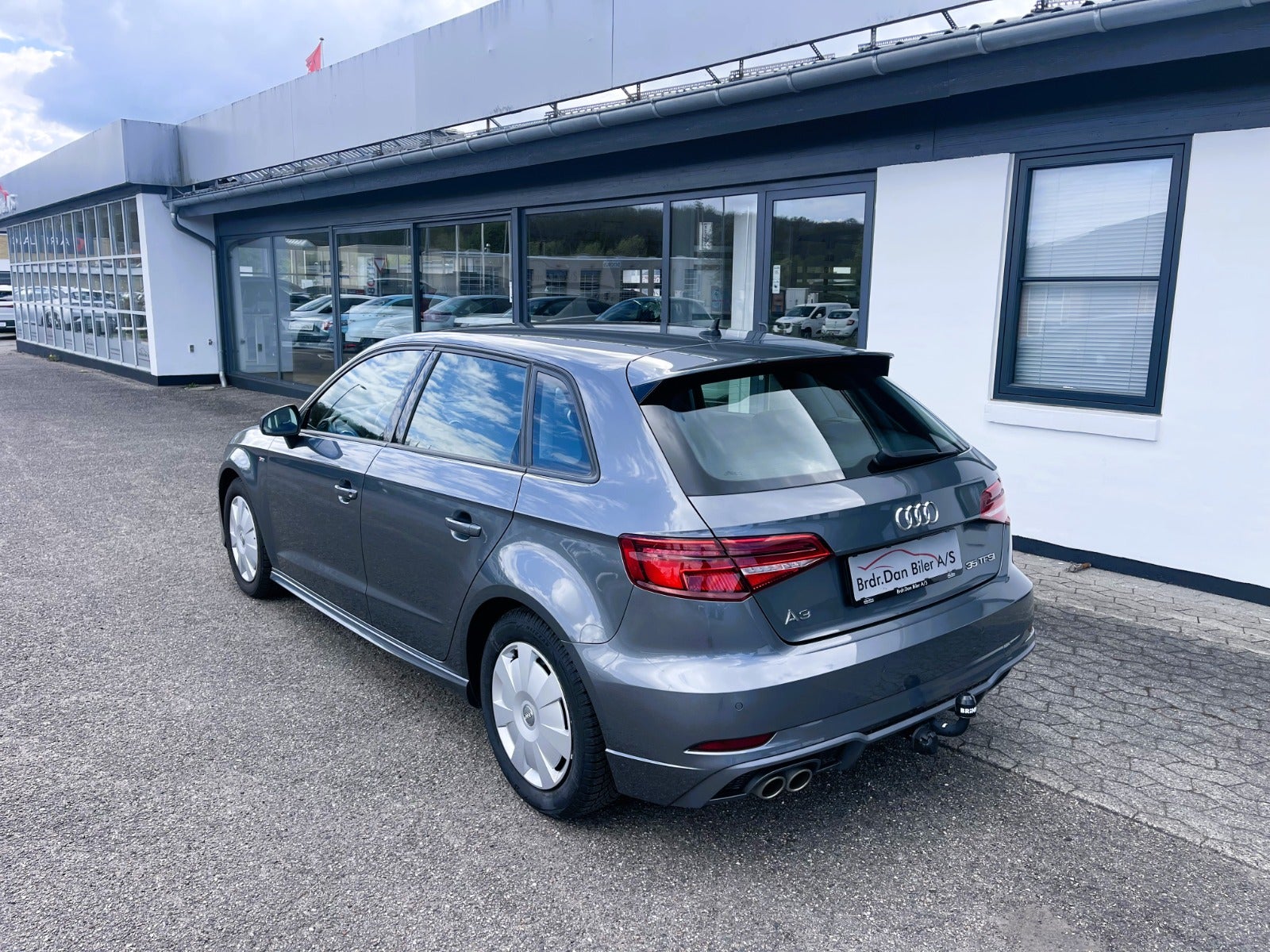 Billede af Audi A3 35 TFSi S-line Sportback S-tr.