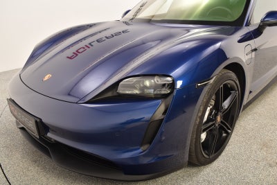 Porsche Taycan 4S 
