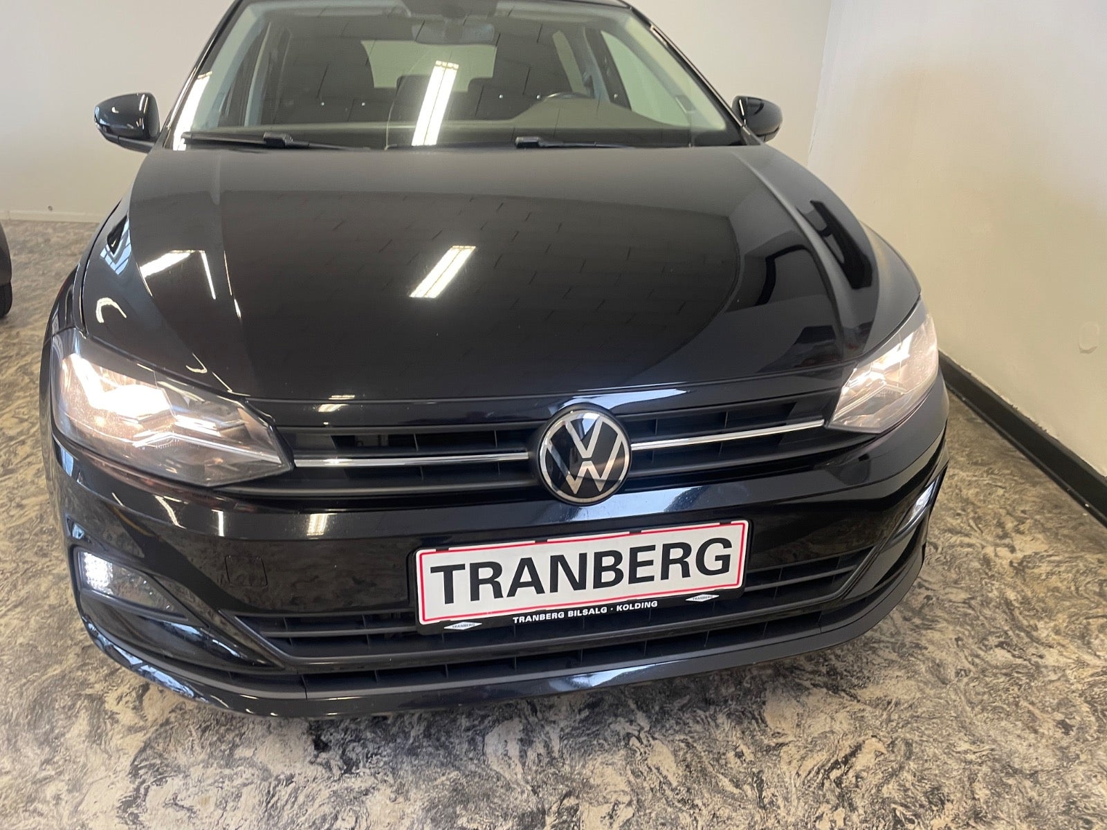 VW Polo TSi 95 Comfortline DSG