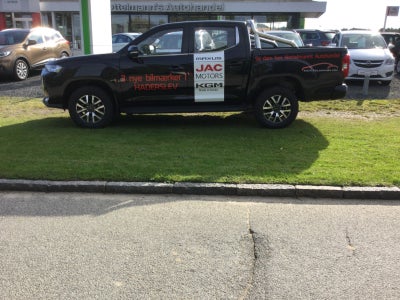 Maxus eT90 88 Pick-up 4d