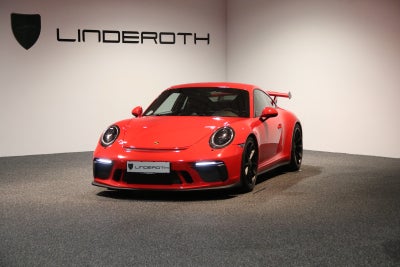 Porsche 911 GT3 4,0 Coupé PDK 2d
