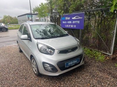 Kia Picanto 1,0 Active Eco 5d