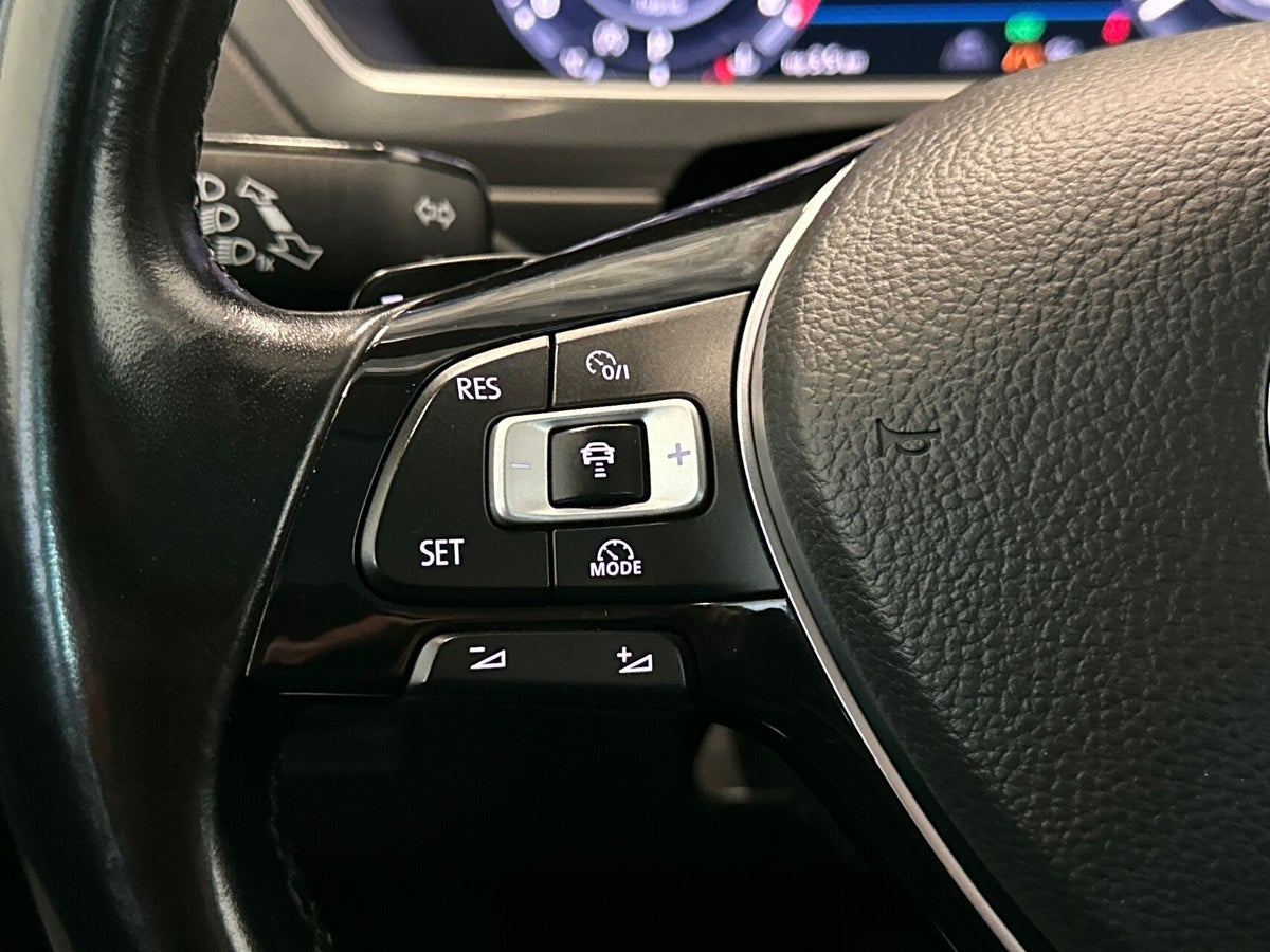 VW Tiguan TSi 150 Highline DSG billede 15