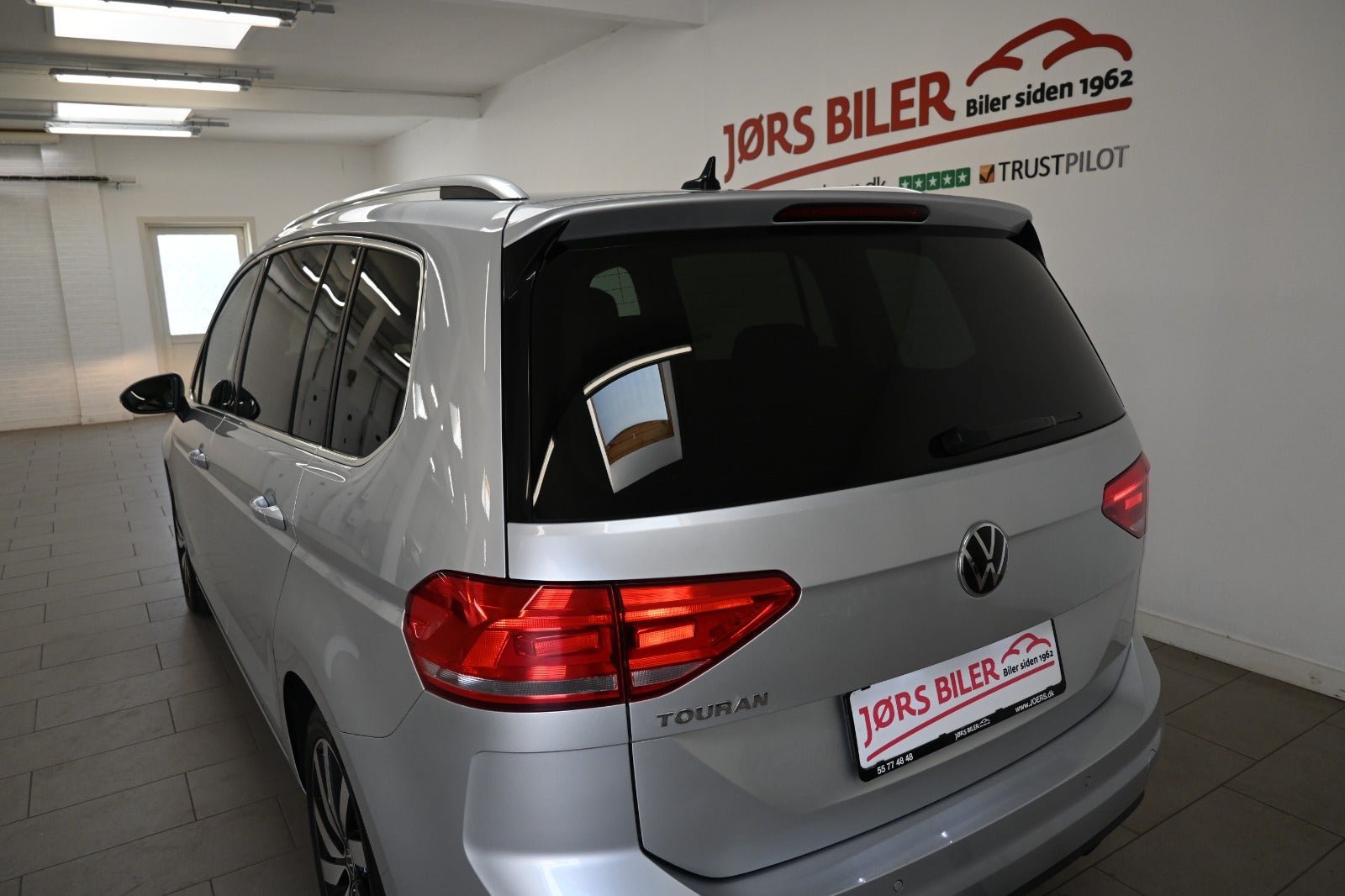 VW Touran TSi 150 Highline 7prs