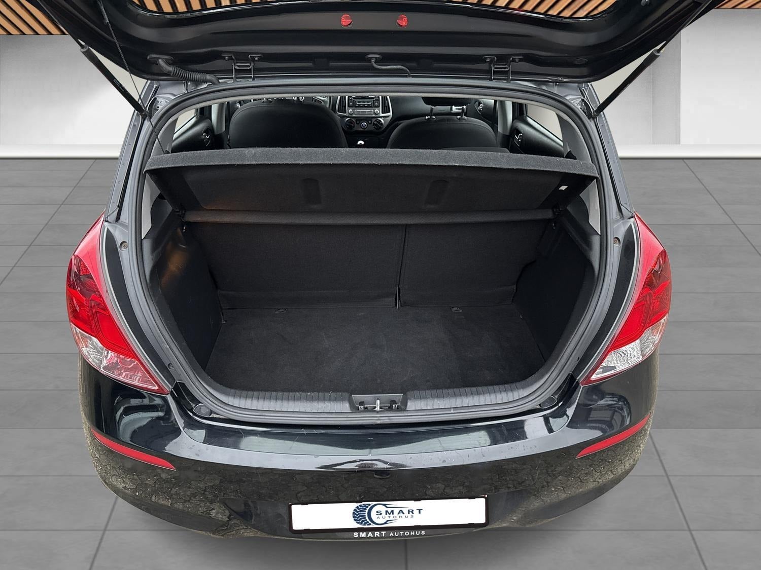 Billede af Hyundai i20 1,25 Comfort