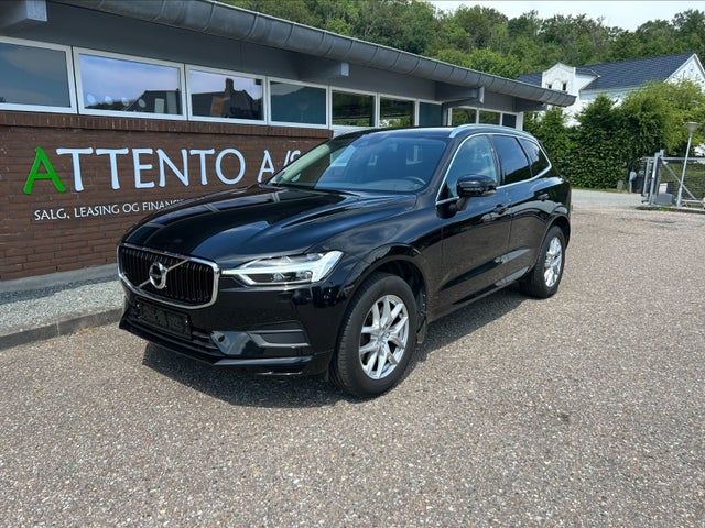 Volvo XC60 2,0 T5 250 Momentum aut.