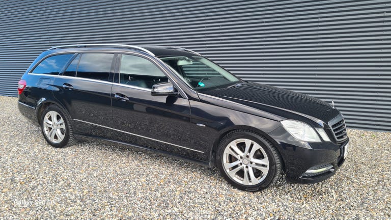 Mercedes E220 CDi Avantgarde stc. BE