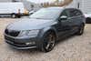 Skoda Octavia TSi 190 Style Combi DSG thumbnail