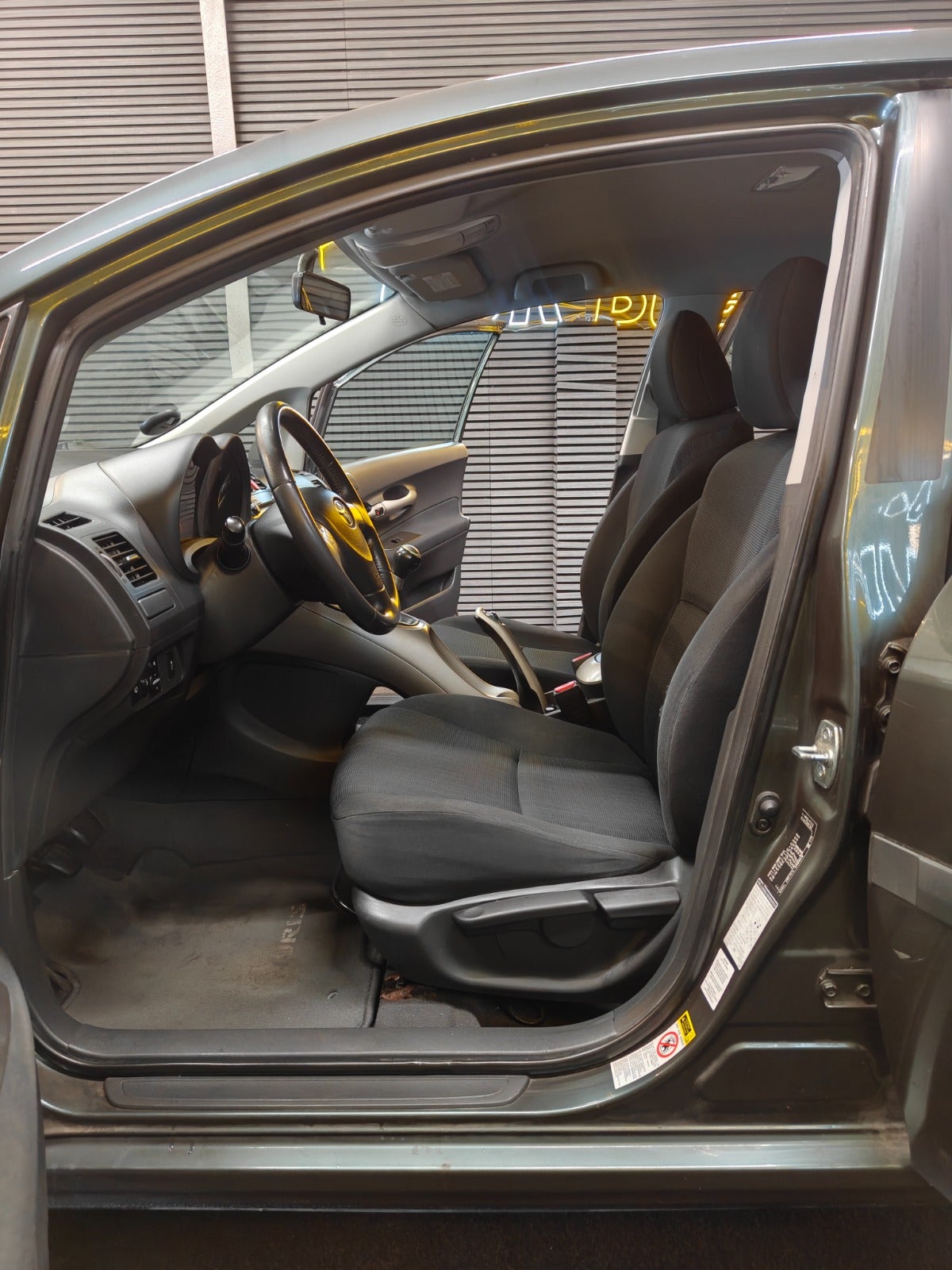 Billede af Toyota Auris 1,6 Luna