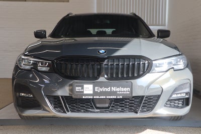BMW 330e Touring M-Sport aut.