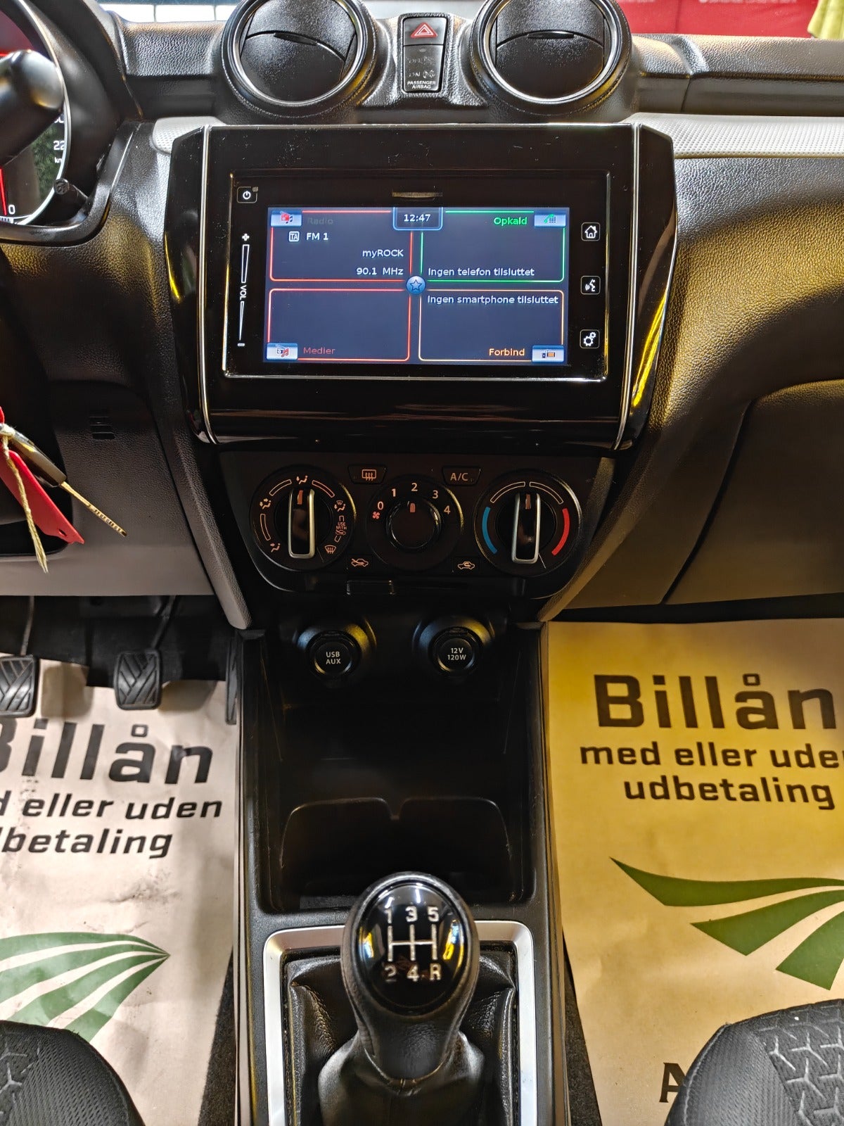 Billede af Suzuki Swift 1,2 Dualjet Comfort