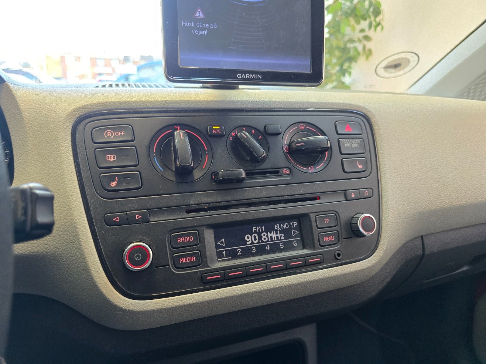 Billede af Seat Mii 1,0 60 Style eco