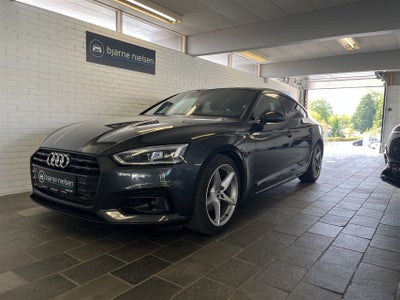 Audi A5 TFSi Sportback S-tr.