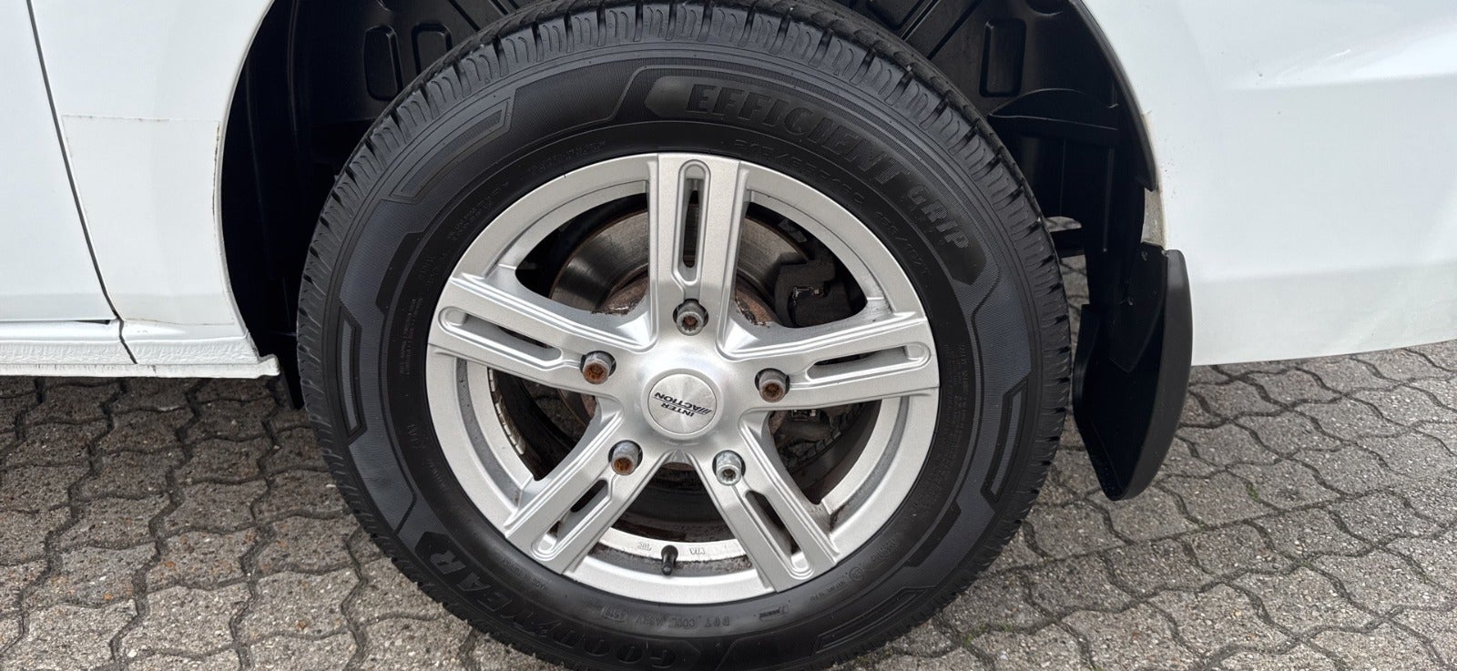 Billede af Ford Transit Custom 320S 2,0 TDCi 130 Trend aut.