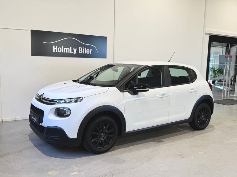 Citroën C3 PureTech 82 Iconic LTD