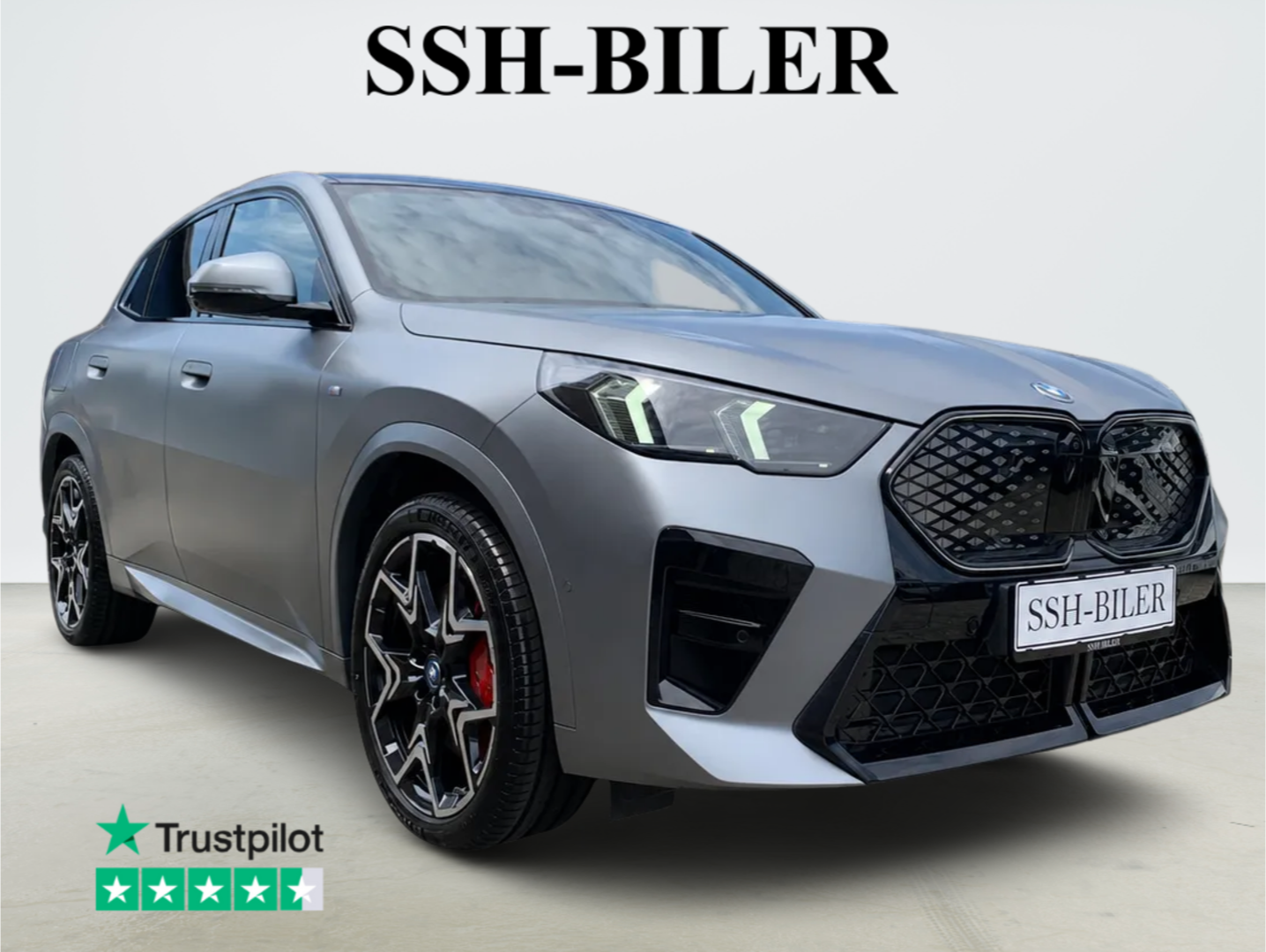 BMW iX2 eDrive20 M-Sport Pro
