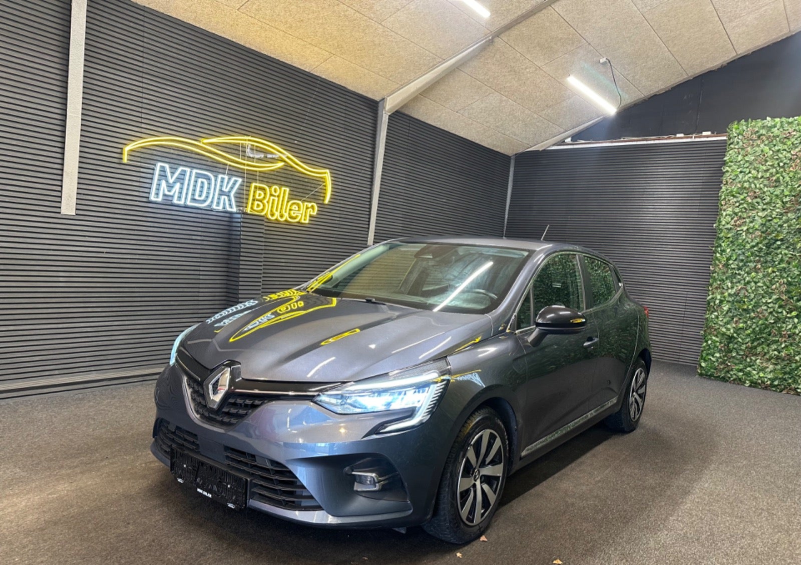 Billede af Renault Clio V 1,3 TCe 130 Intens EDC