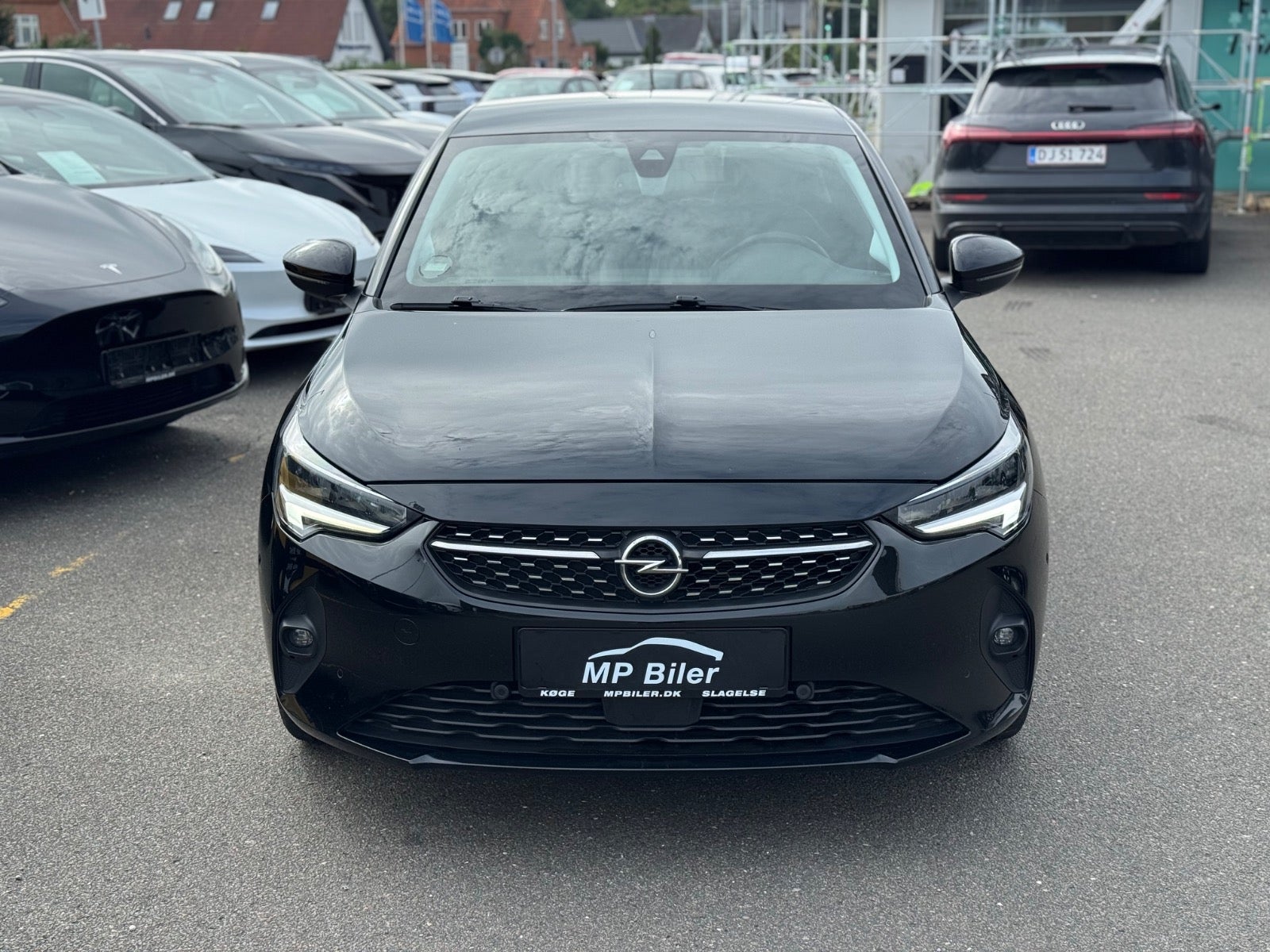 Billede af Opel Corsa 1,2 