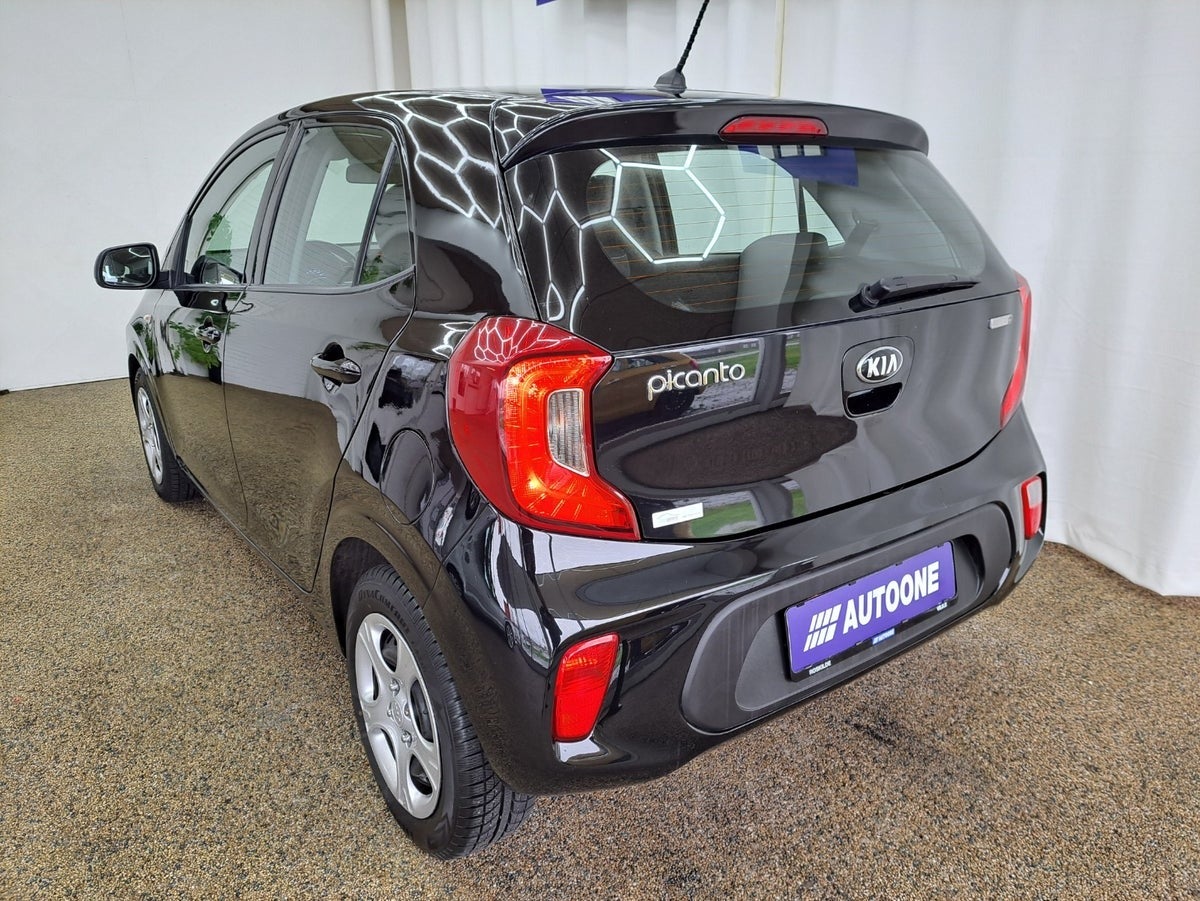 Kia Picanto 2018