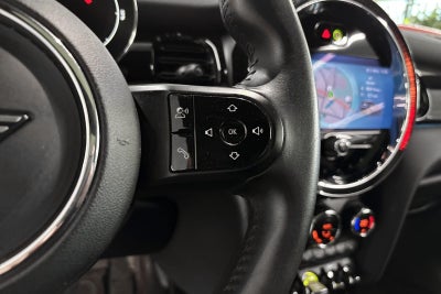 MINI Cooper SE Camden Edition