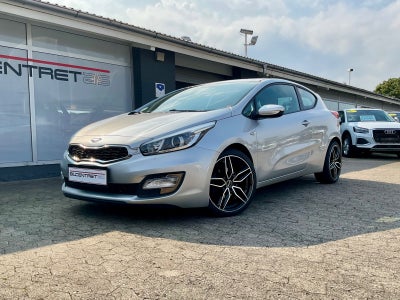 Kia ProCeed 1,4 CVVT Active 3d