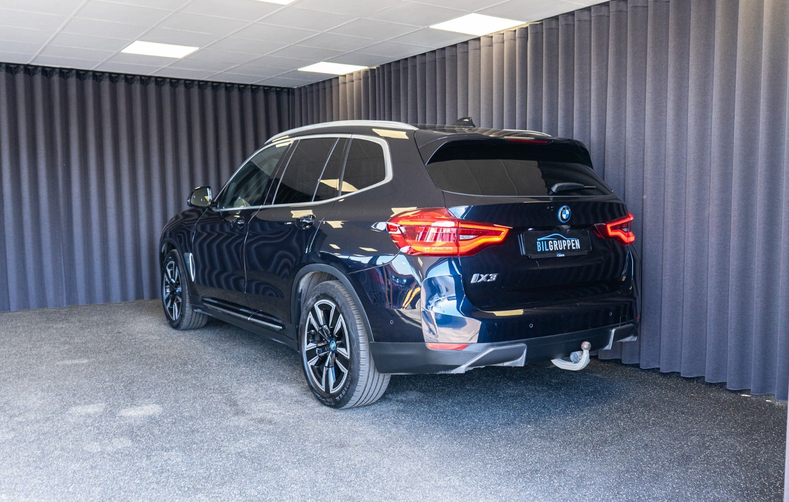 Billede af BMW iX3  Charged