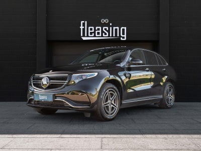 Mercedes EQC400  AMG Line 4Matic 5d