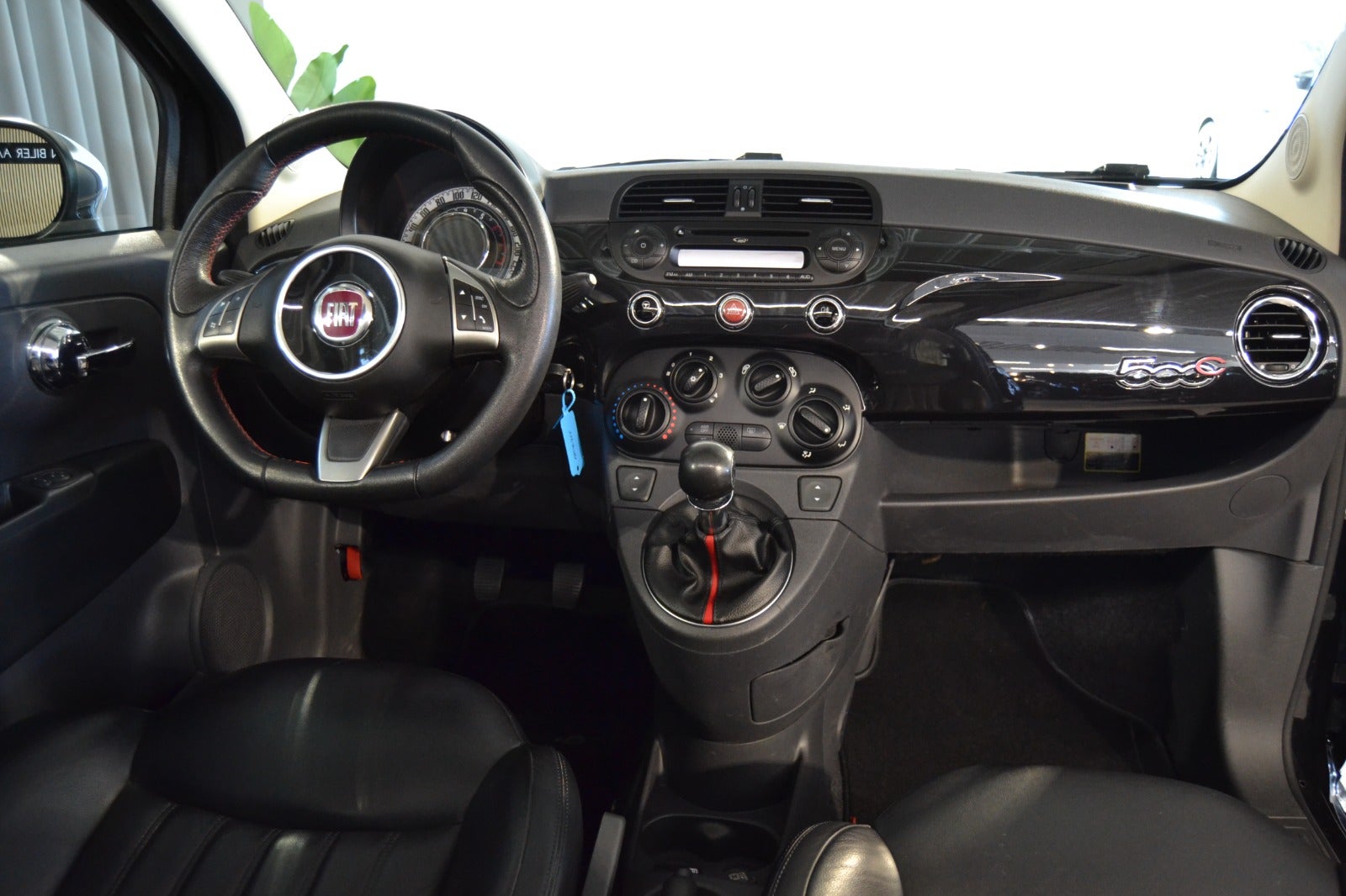 Billede af Fiat 500C 1,2 Pop