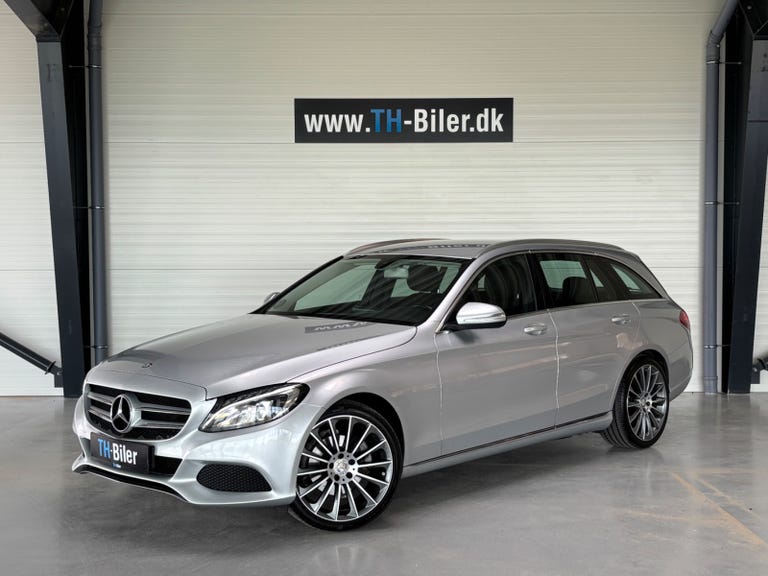 Mercedes C220 BlueTEC Avantgarde stc. aut.