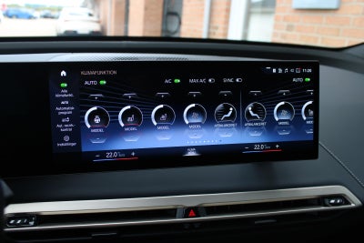 BMW iX xDrive50 Fully Charged Sport