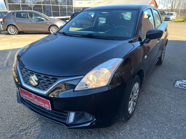 Suzuki Baleno Dualjet Active