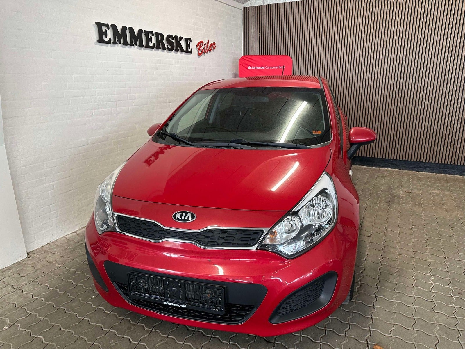 Kia Rio 2015