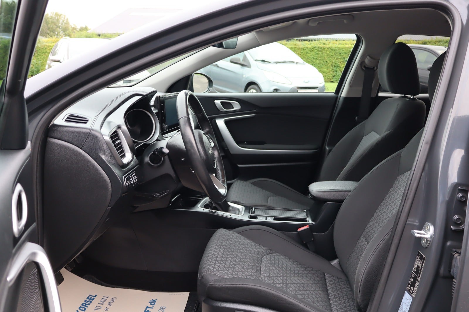 Billede af Kia Ceed 1,0 T-GDi Upgrade SW
