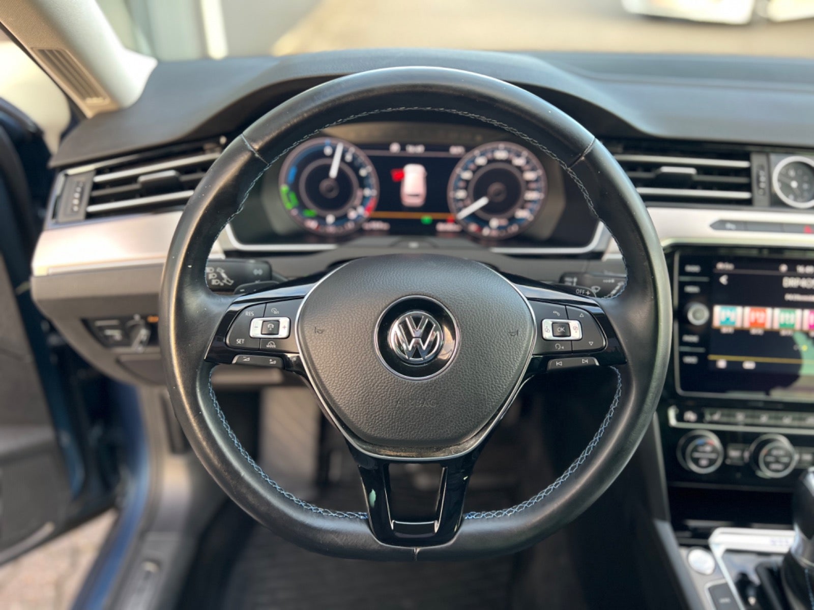 VW Passat 2018