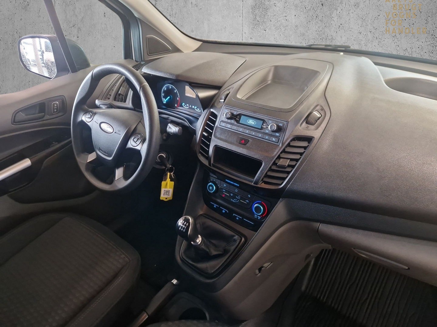 Billede af Ford Transit Connect 1,5 EcoBlue Trend lang