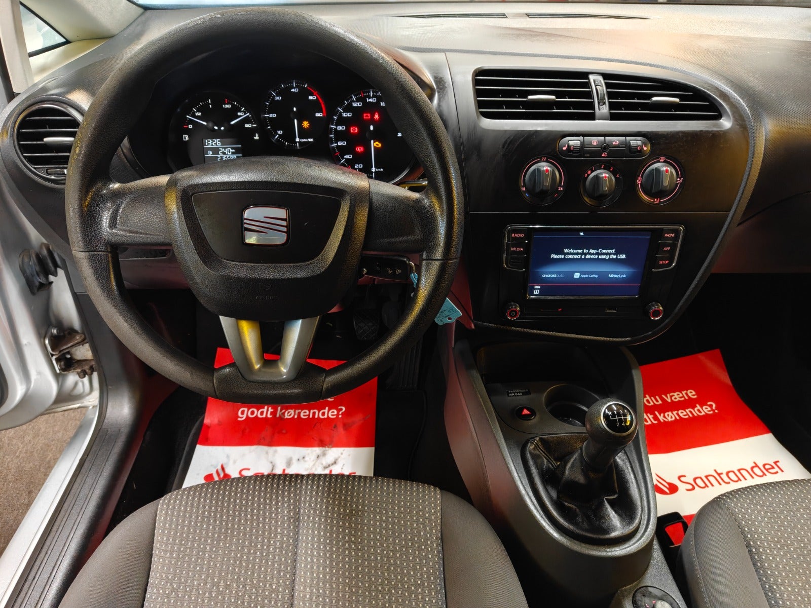 Billede af Seat Leon 1,6 TDi Style eco