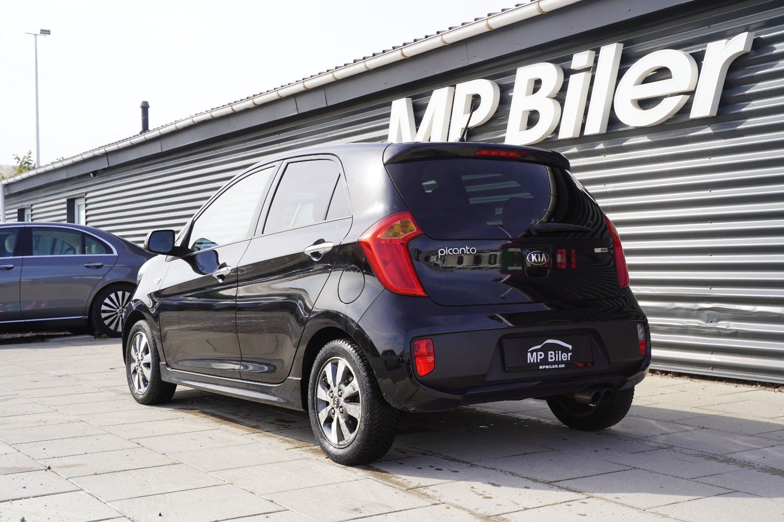 Billede af Kia Picanto 1,0 Sport Eco