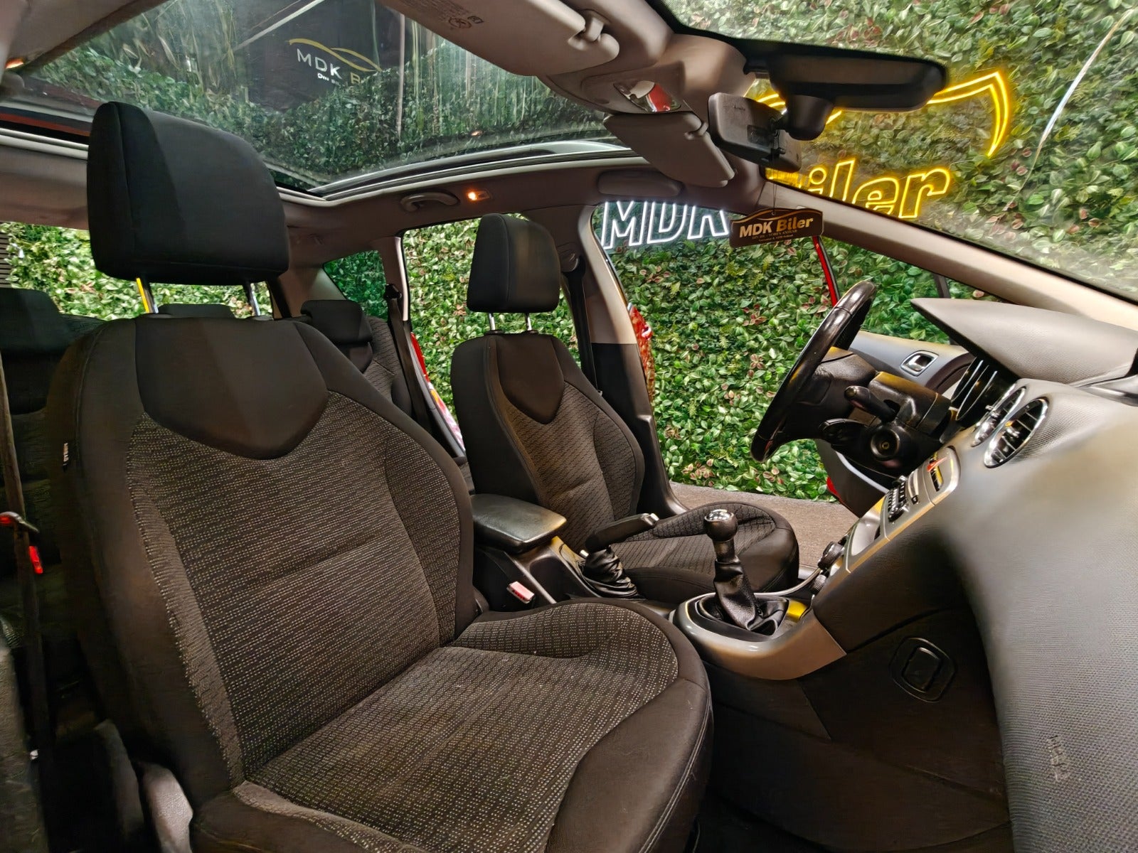 Billede af Peugeot 308 1,6 VTi Envy stc.