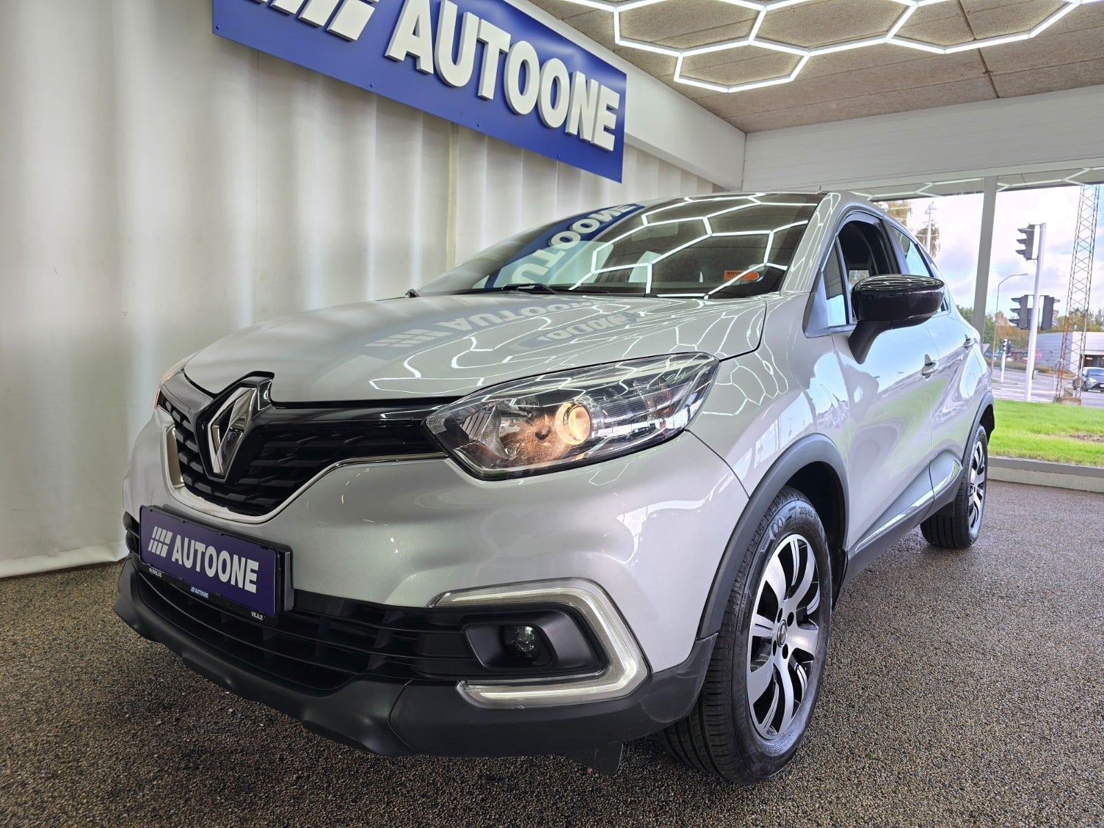 Renault Captur 2018