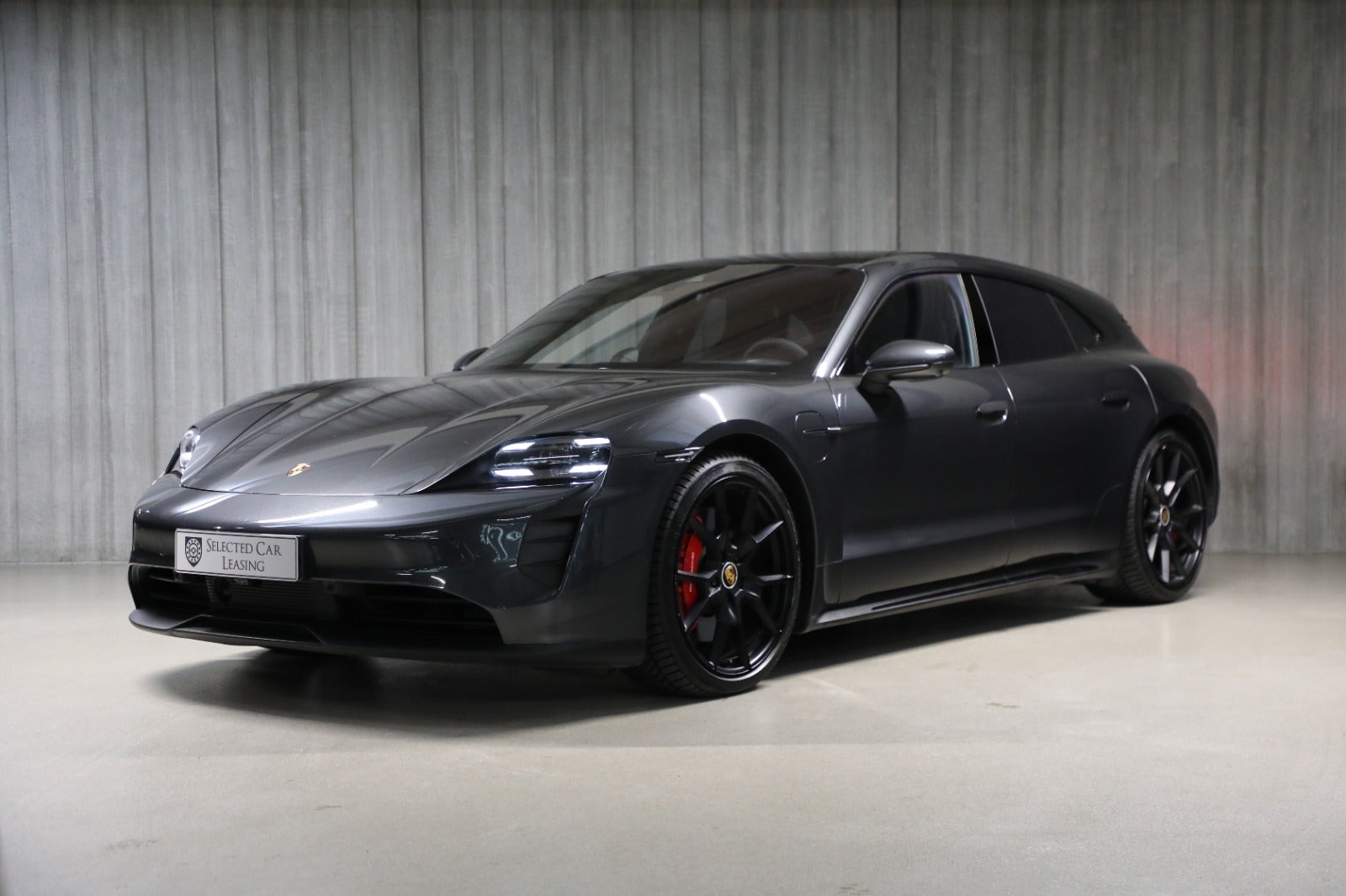 Porsche Taycan GTS Performance+ Sport Turismo