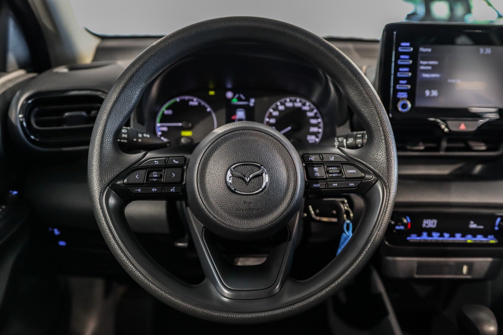 Billede af Mazda 2 1,5 Hybrid Pure CVT