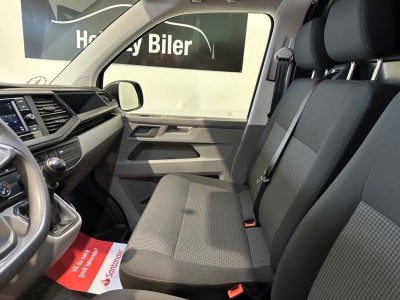 VW Transporter TDi 110 Kassevogn lang