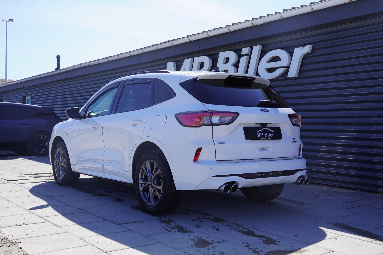 Billede af Ford Kuga 2,5 PHEV ST-Line X CVT