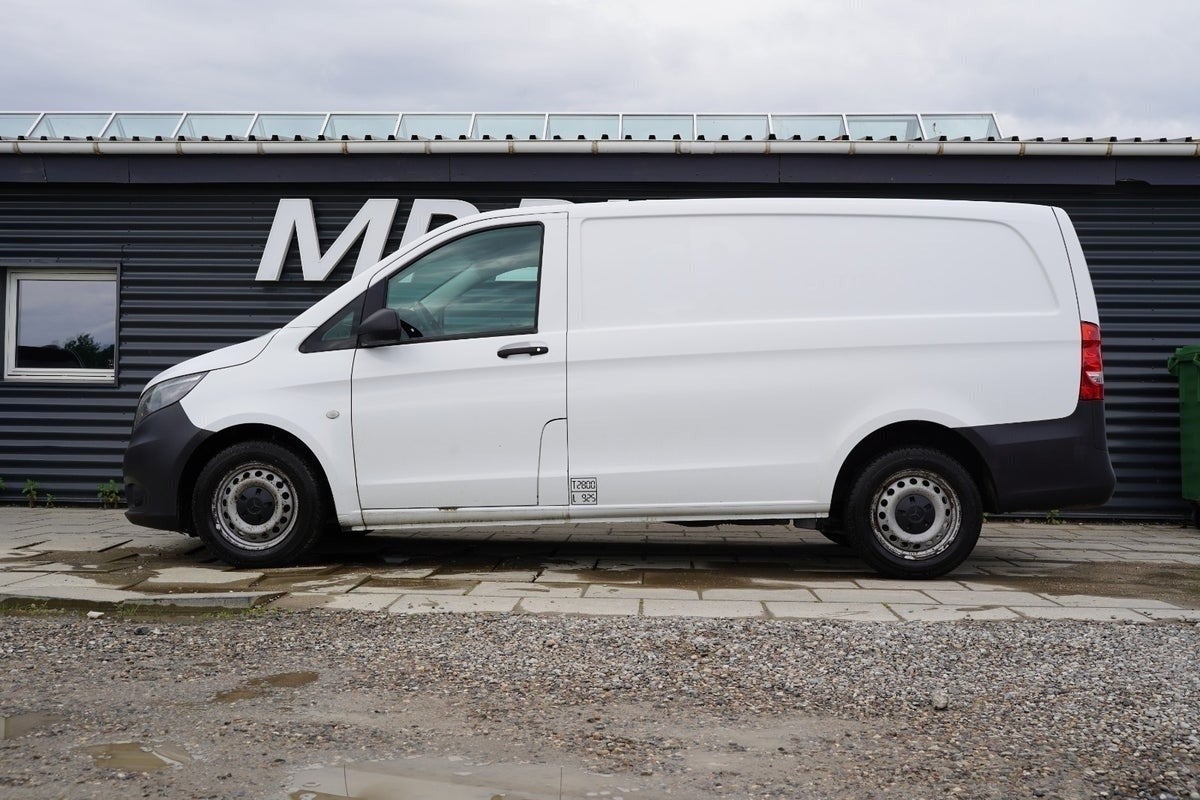 Billede af Mercedes Vito 111 1,6 CDi Basic L