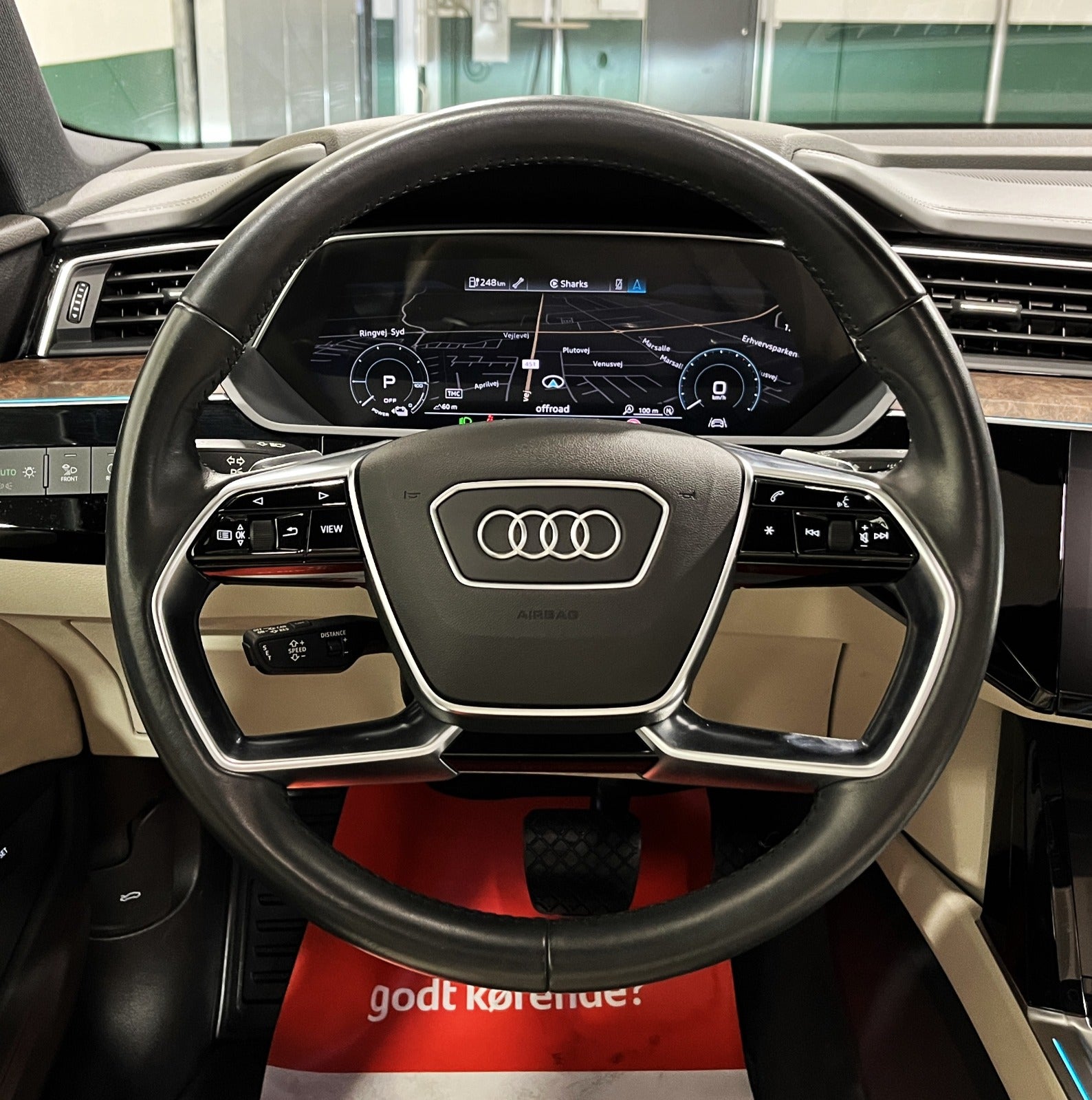 Audi e-tron 2019