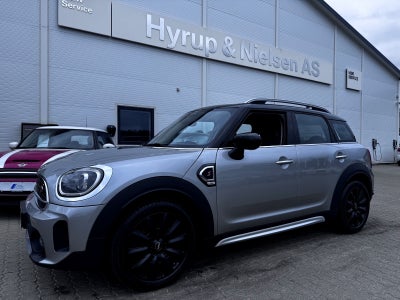 MINI Countryman Cooper S 2,0 Experience aut. 5d