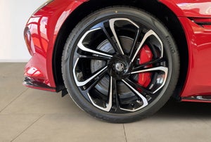 MG Cyberster GT Performance