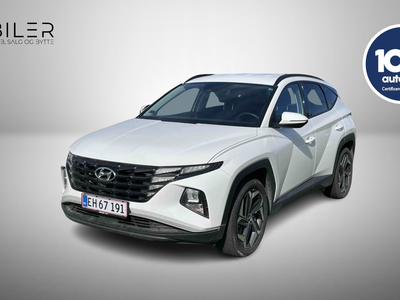 Hyundai Tucson 1,6 PHEV Essential aut. 4WD 5d