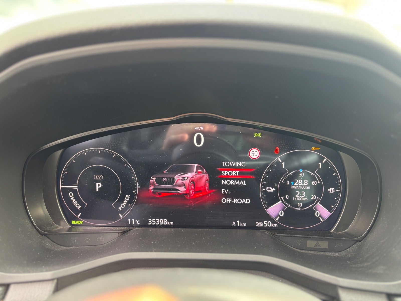 Mazda CX-60 PHEV Homura aut. AWD