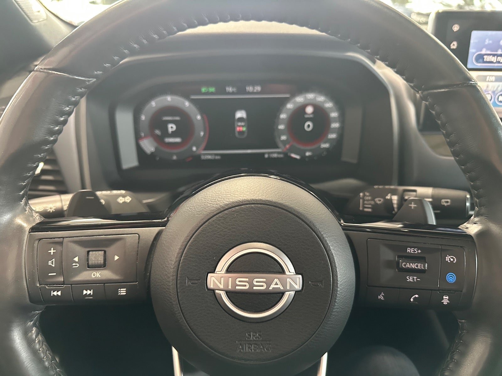 Nissan Qashqai, Billede 9